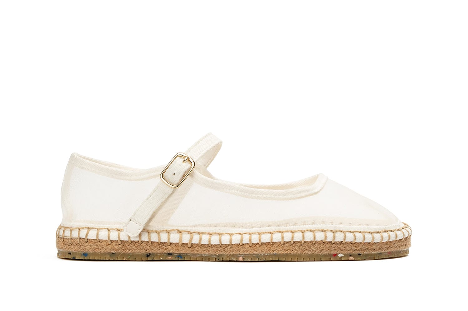 Womens Miramar Espadrille White SeaVees