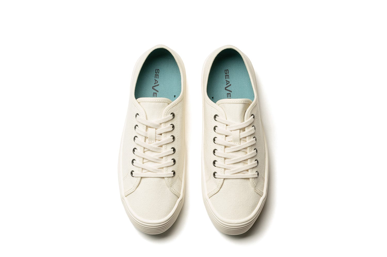 Women's Monterey Platform Sneaker Bleach | SeaVees Shoes