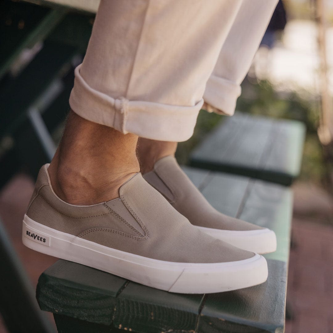 Seavees slip on sales mens