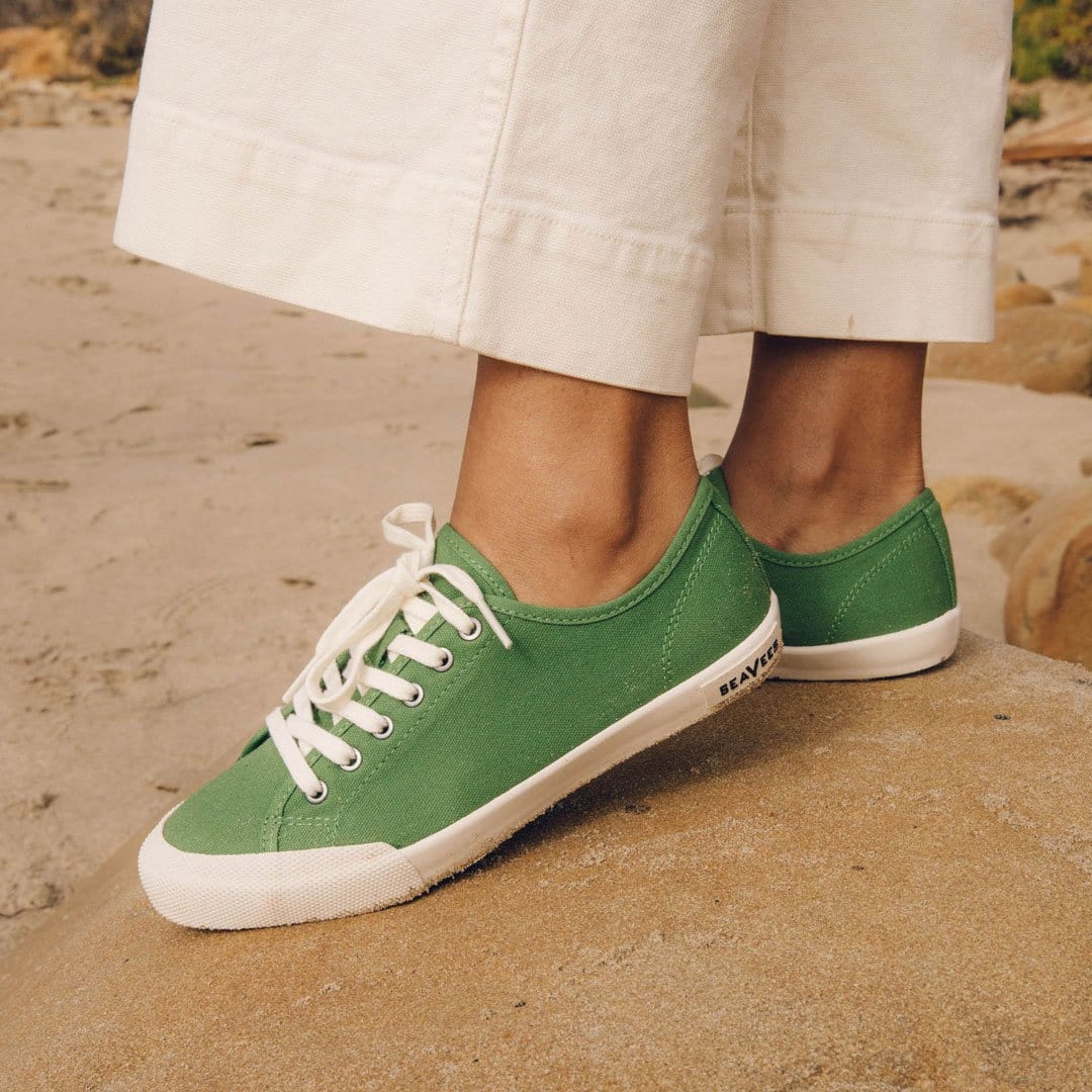 Women's Monterey Sneaker Cactus | SeaVees Shoes