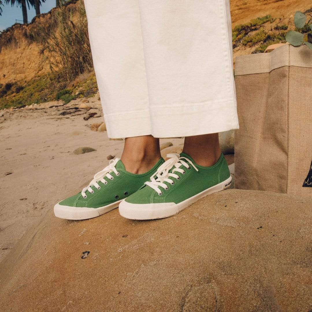 Women's Monterey Sneaker Cactus | SeaVees Shoes