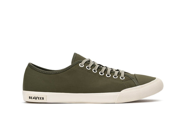 Mens - Army Issue Sneaker Original - Olive – SeaVees