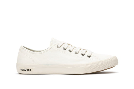 Mens - Monterey Sneaker Original - White – SeaVees