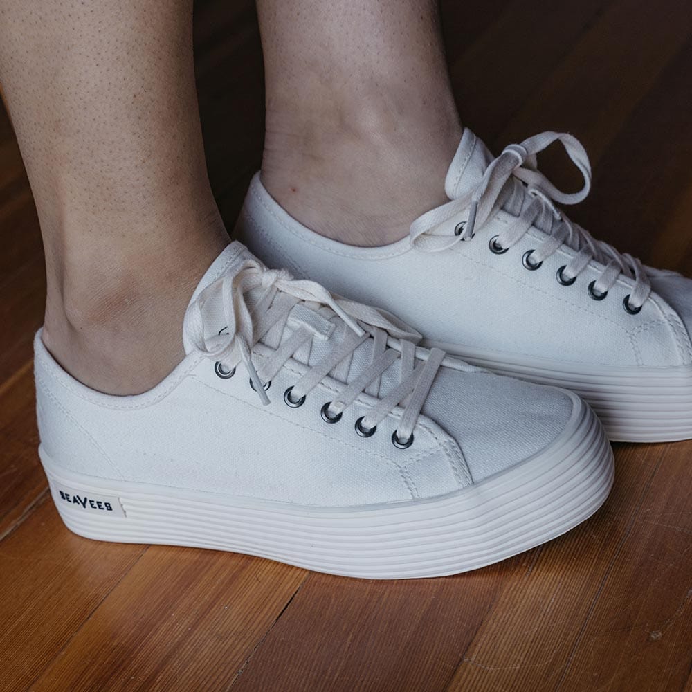 Seavees platform sneakers on sale