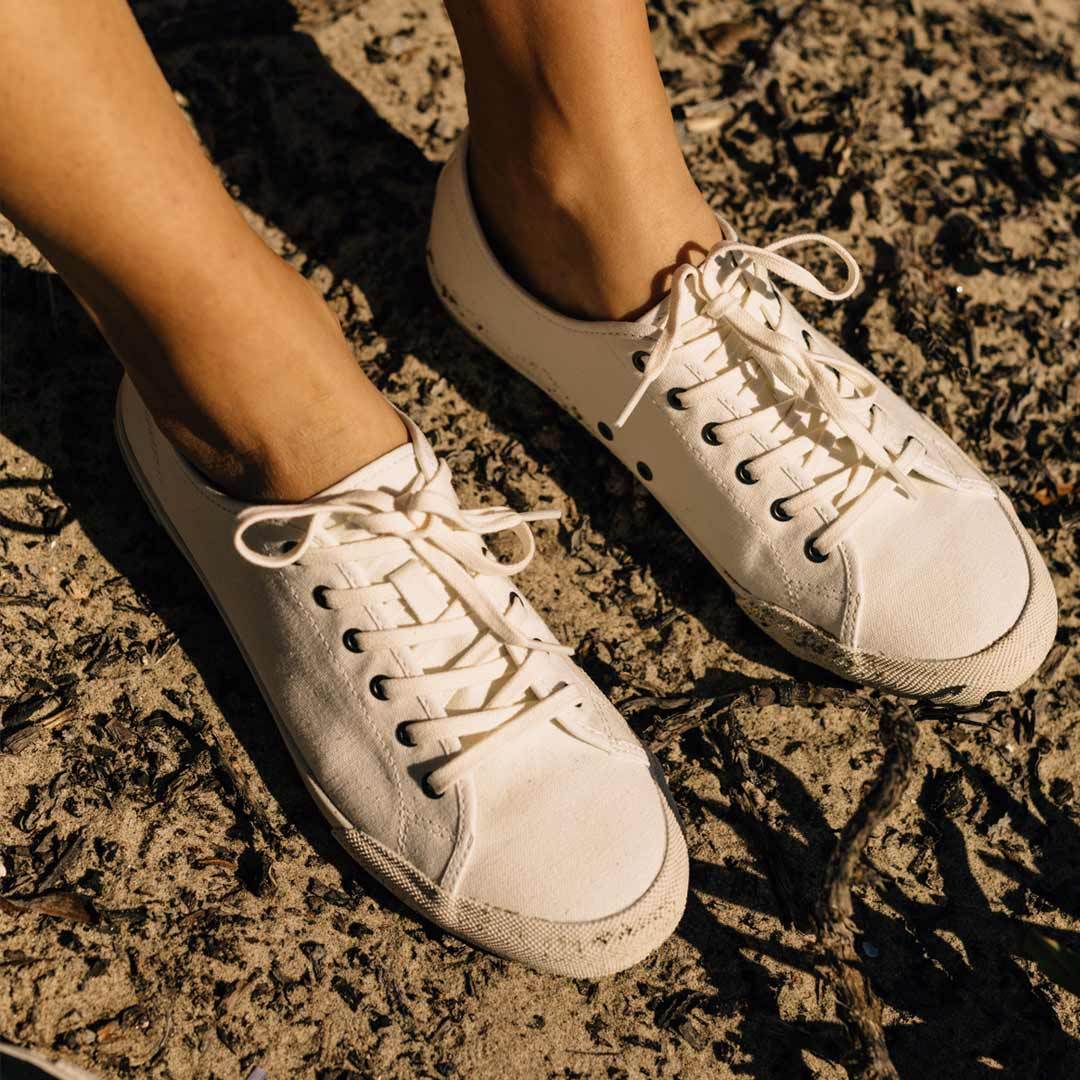 Women's Monterey Sneaker Bleach | SeaVees Shoes