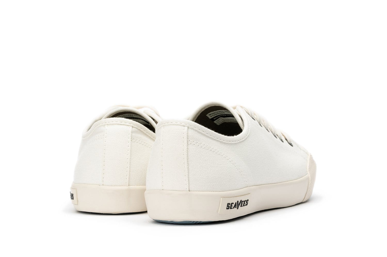 Women's Monterey Sneaker Bleach | SeaVees Shoes