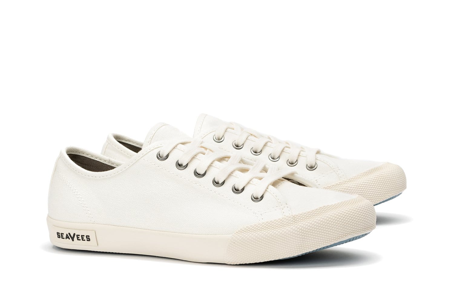 Seavees monterey canvas lace up sneakers on sale