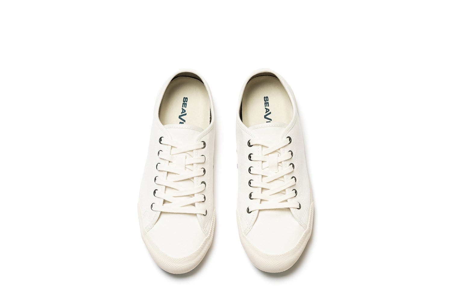 Women's Monterey Sneaker Bleach | SeaVees Shoes