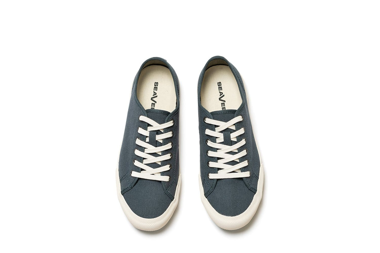 SeaVees | Navy Women\'s Monterey Sneaker Slate Shoes