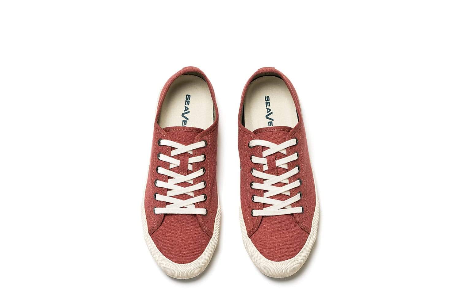 Seavees monterey canvas hot sale lace up sneakers